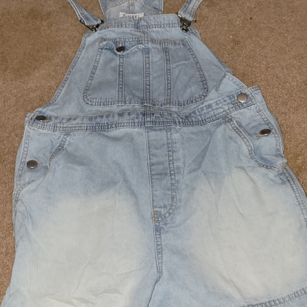 Shorts overalls